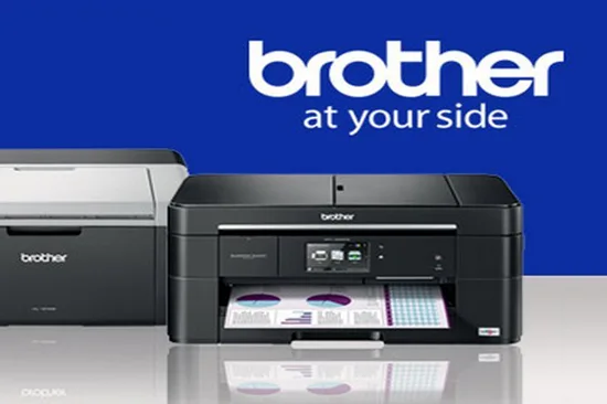 Brother laser printer