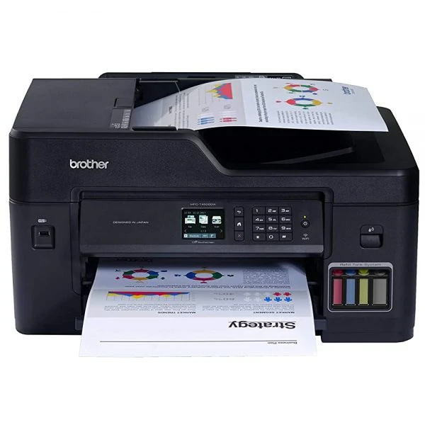 Brother colour ink-tank multifunction printer
