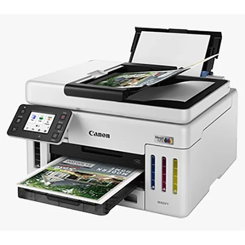 Canon colour multifunction printer for home printing