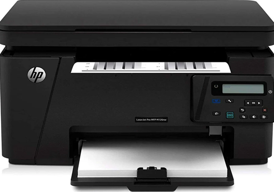 HP LaserJet Pro M126nw