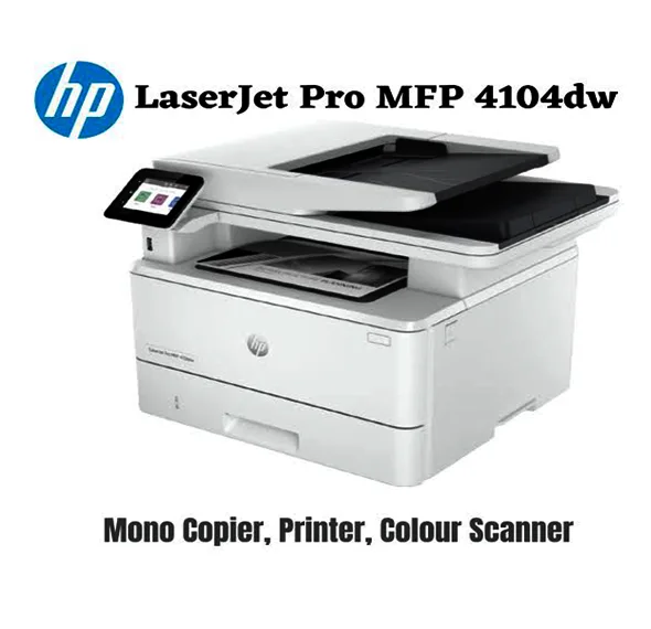 HP Laser Printer versatile and efficient all in one printer